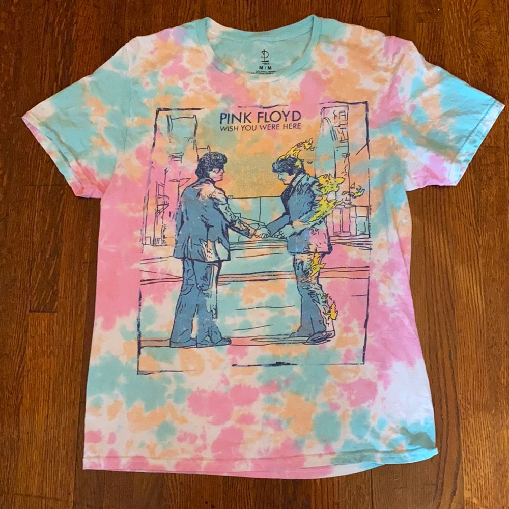 C-Life group Pink Floyd t-shirt size M